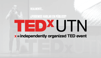 TEDxUTN: Todos podemos hablar en público