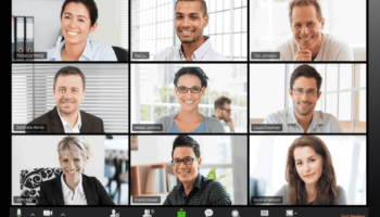 Coronavirus: Cómo hacer presentaciones en Zoom