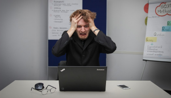 Errores y tragedias en Zoom